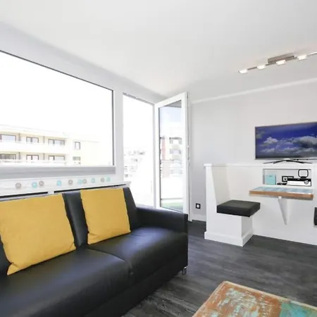 Апартаменты Wiking, App 511 Вестерланд