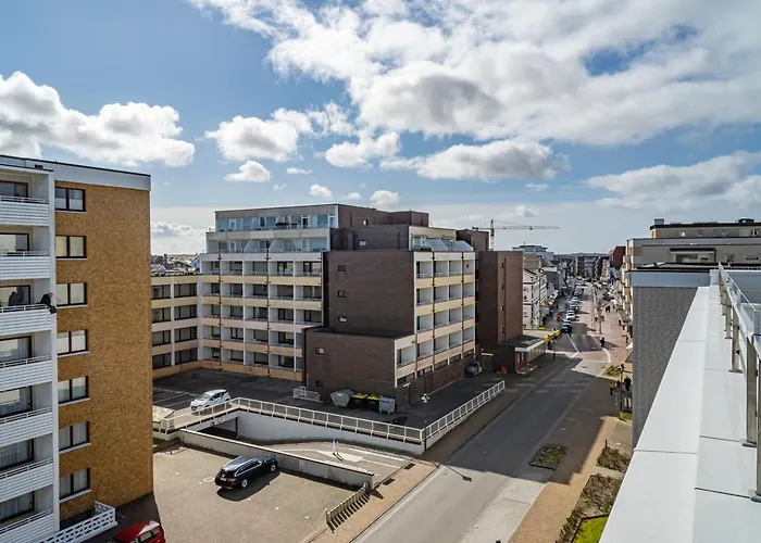 Wiking, App 511 Апартаменты *